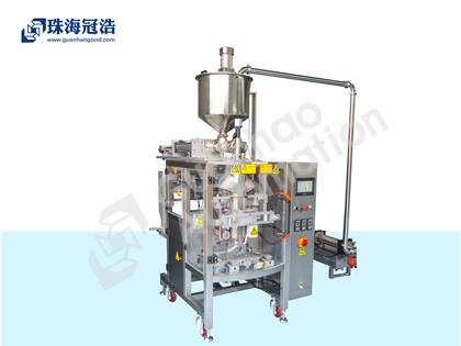 膏體、液體-醬料、湯料包裝機(jī)